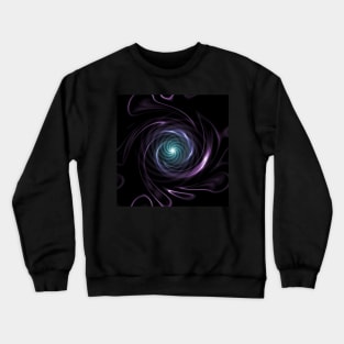 Light vortex Crewneck Sweatshirt